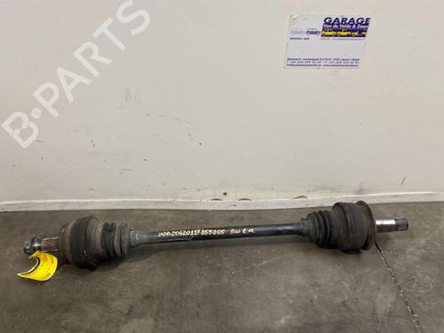 Used Right rear driveshaft Right rear driveshaft MERCEDES-BENZ C-CLASS (W204) C 200 CDI (204.001) (136 hp) 38847631 38847631