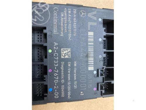 Electronic module MERCEDES-BENZ VITO Van (W447) 111 CDI (447.601, 447.603, 447.605) | BP38853827M83 - Image 3