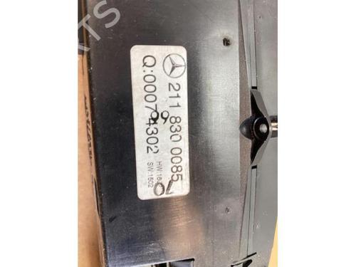 Climate control MERCEDES-BENZ E-CLASS (W211) E 200 CDI (211.004) | BP38850317I5 - Image 3