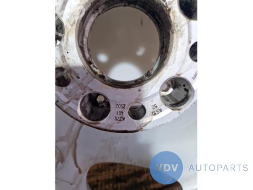 Rim MERCEDES-BENZ S-CLASS (W220) S 320 CDI (220.026, 220.126) | BP27437267C45 