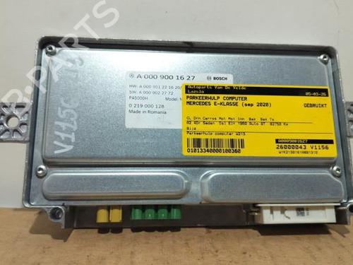 control-unit-mercedes-benz-e-class-w213-2016-38816592 main image