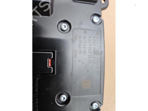 Electronic module MERCEDES-BENZ GLA (H247) GLA 200 d (247.712) | BP38826022M83 - Image 4