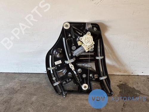 Alzavetro posteriore destra MERCEDES-BENZ S-CLASS Coupe (C216) CL 500 (216.371) (388 hp) 29564399