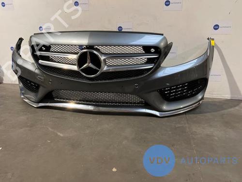 Front bumper MERCEDES-BENZ C-CLASS T-Model (S205) C 200 d (205.207) | BP25968785C7 