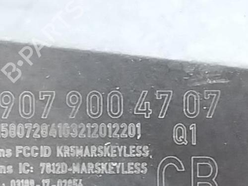 Electronic module MERCEDES-BENZ SPRINTER 3,5-t Van (B907, B910) 315 CDI RWD (907.631, 907.633, 907.635, 907.637) | BP38818265M83 - Image 3