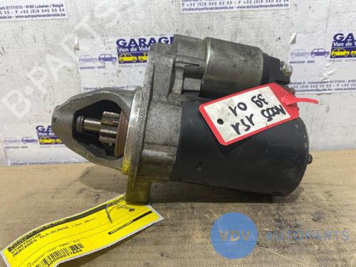 Starter MERCEDES-BENZ CLC-CLASS (CL203) CLC 180 Kompressor (203.746) | BP25953358M8 