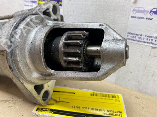 Starter MERCEDES-BENZ A-CLASS (W176) A 180 (176.042) | BP38846933M8 - Image 3