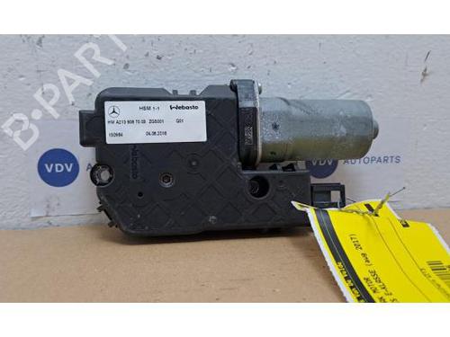 Sunroof engine MERCEDES-BENZ E-CLASS (W213) E 350 d 4-matic (213.034) | BP38837441M60 - Image 5
