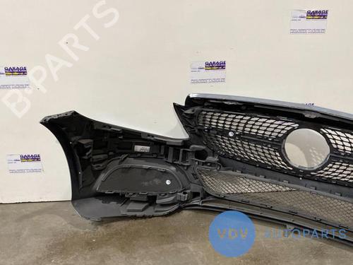 Front bumper MERCEDES-BENZ C-CLASS (W205) C 180 (205.040, 205.140) | BP25945348C7 