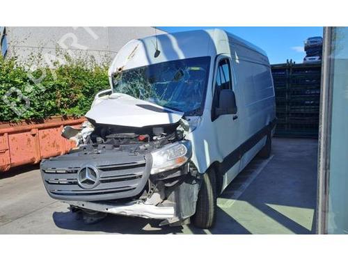 Headlight switch MERCEDES-BENZ SPRINTER 3,5-t Van (B907, B910) 319 CDI All-wheel Drive (907.633, 907.635, 907.637) | BP38845836I24 - Image 8