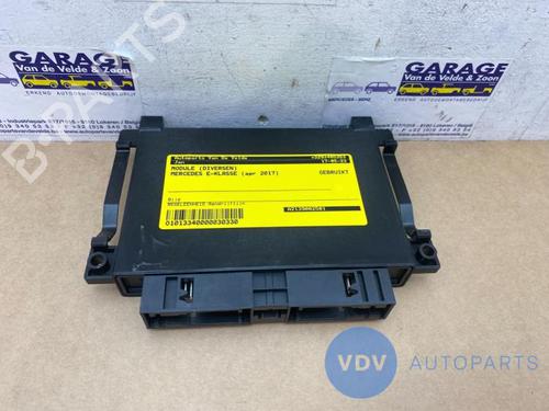 Used Control unit MERCEDES-BENZ E-CLASS (W213) E 200 d (213.013) (150 hp) 25949046