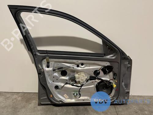 Left front door MERCEDES-BENZ C-CLASS T-Model (S204) C 180 CDI (204.200) | BP25967880C2 