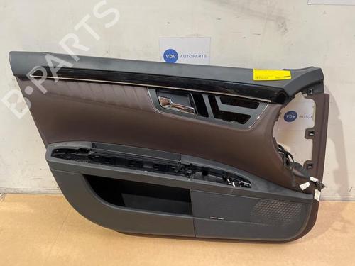 rear-left-panel-mercedes-benz-s-class-w221-v221-2005-2006-2007-2008-2009-2010-2011-2012-2013-38836788 main image
