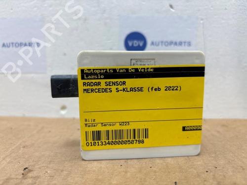 Used Electronic sensor Electronic sensor MERCEDES-BENZ S-CLASS (W223) S 580 e 4-matic (223.069) (510 hp) 40483278 40483278
