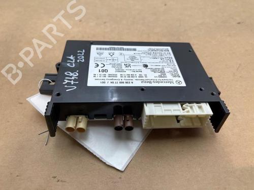 Electronic module MERCEDES-BENZ E-CLASS Coupe (C238) E 220 d (238.314) | BP38836035M83 - Image 2
