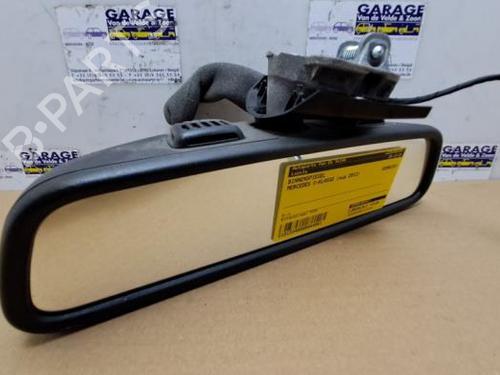 rear-mirror-mercedes-benz-c-class-t-model-s204-2007-2008-2009-2010-2011-2012-2013-2014-38843502 main image