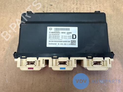 Electronic module MERCEDES-BENZ M-CLASS (W166) ML 250 CDI / BlueTEC 4-matic (166.004, 166.003) | BP25973360M83 