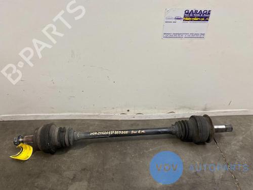 Used Right rear driveshaft MERCEDES-BENZ C-CLASS (W204) C 200 CDI (204.001) (136 hp) 25952234