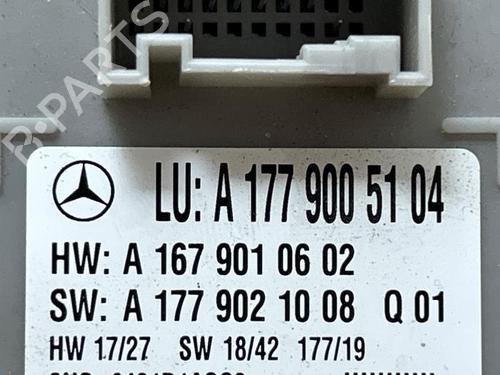 Lights ECU MERCEDES-BENZ GLB (X247) GLB 200 d (247.612) | BP38818501M55 - Image 3
