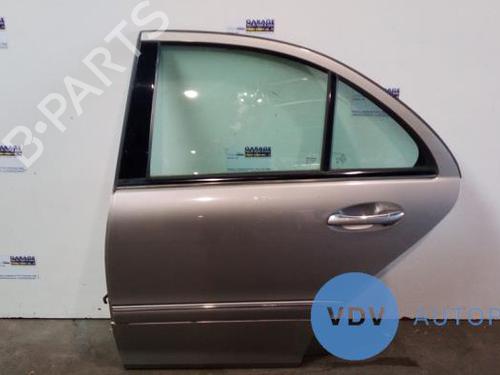 Used Left rear door MERCEDES-BENZ C-CLASS (W203) C 200 CDI (203.004) (102 hp) 25943618