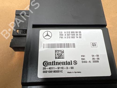 Electronic sensor MERCEDES-BENZ E-CLASS Coupe (C207) E 250 CDI / BlueTEC / d (207.303, 207.304) | BP38833395M84 - Image 2