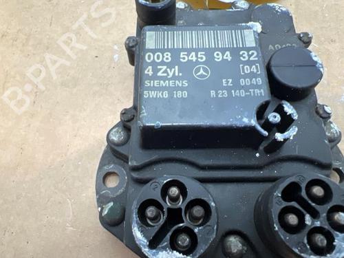Electronic module MERCEDES-BENZ E-CLASS Coupe (C124) E 220 (124.042) | BP38831928M83 - Image 2