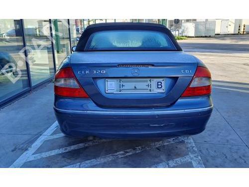 Front left panel MERCEDES-BENZ CLK Convertible (A209) CLK 320 CDI (209.420) | BP38830274C58 - Image 7