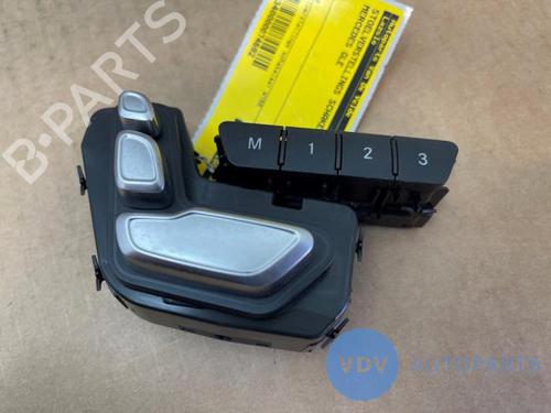 Used Switch MERCEDES-BENZ GLE (W166) 350 d 4-matic (166.024) (258 hp) 25974060