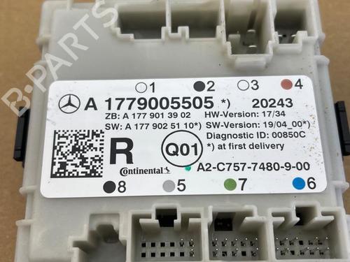Electronic module MERCEDES-BENZ A-CLASS (W177) A 250 e (177.086) | BP38829225M83 - Image 3