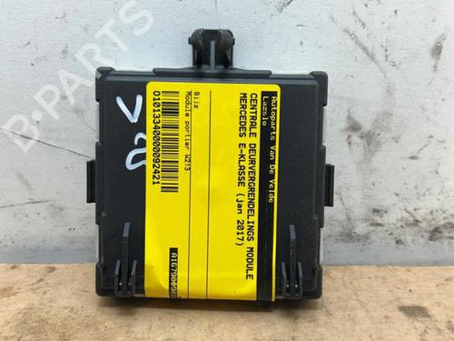 Electronic module MERCEDES-BENZ E-CLASS (W213) E 220 d (213.004) | BP38821639M83 - Image 2