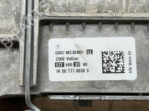 Steering column MERCEDES-BENZ A-CLASS Saloon (V177) A 180 d (177.103) | BP38822068M21 - Image 3