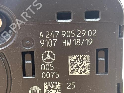 Headlight switch MERCEDES-BENZ CLA Shooting Brake (X118) CLA 180 d (118.603) | BP38828512I24 - Image 3