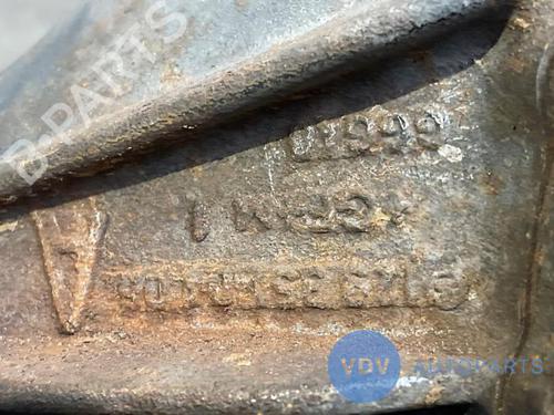 Rear differential MERCEDES-BENZ S-CLASS (W140) 400 SE, SEL/S420 (140.042, 140.043) | BP29466221M24 