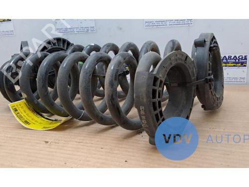 Shock absorber spring MERCEDES-BENZ C-CLASS (W205) C 200 BlueTEC / d (205.037) | BP25952784C152 