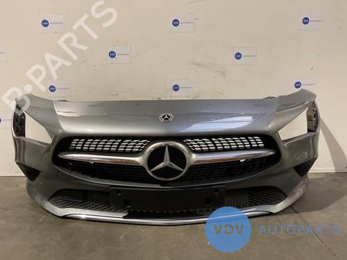 Front bumper MERCEDES-BENZ CLA Shooting Brake (X118) CLA 200 d (118.612) | BP25966383C7