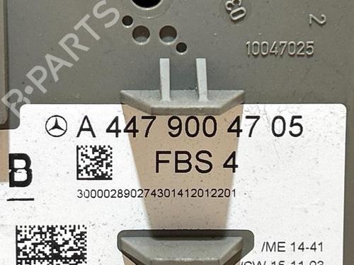 Ignition barrel MERCEDES-BENZ VITO Van (W447) 111 CDI (447.601, 447.603, 447.605) | BP39060355M48 - Image 15