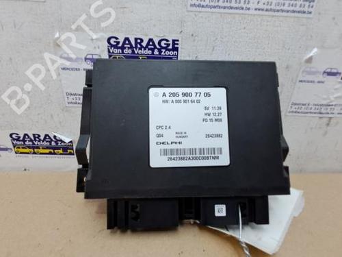 Used Electronic module Electronic module MERCEDES-BENZ C-CLASS (W205) C 200 d (205.007) (136 hp) 39936306 39936306