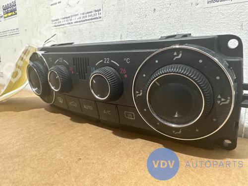 Climate control MERCEDES-BENZ C-CLASS (W203) C 200 CDI (203.007) | BP25948593I5 