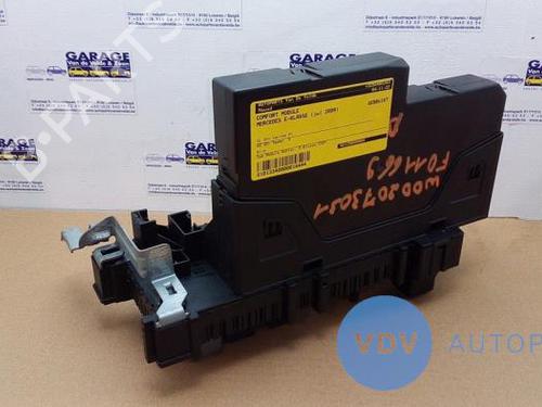 Electronic module MERCEDES-BENZ E-CLASS (W212) E 350 CDI 4-matic (212.089) | BP25944232M83 