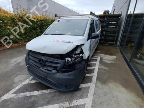 Subframe MERCEDES-BENZ VITO Van (W447) 111 CDI (447.601, 447.603, 447.605) | BP38843172M9 - Image 4