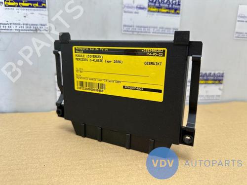 Used Control unit MERCEDES-BENZ C-CLASS (W203) C 200 CDI (203.004) (116 hp) 25949293