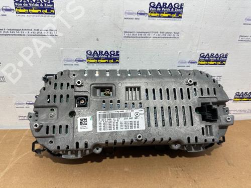 Instrument cluster MERCEDES-BENZ E-CLASS (W213) E 220 d (213.004) | BP38853412C47 - Image 3