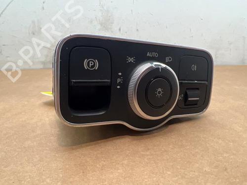 headlight-switch-mercedes-benz-a-class-w177-2018-38820159 main image
