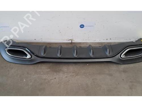 Used Rear bumper spoiler Rear bumper spoiler MERCEDES-BENZ A-CLASS (W177) AMG A 35 4-matic (177.051) (306 hp) 38839242 38839242