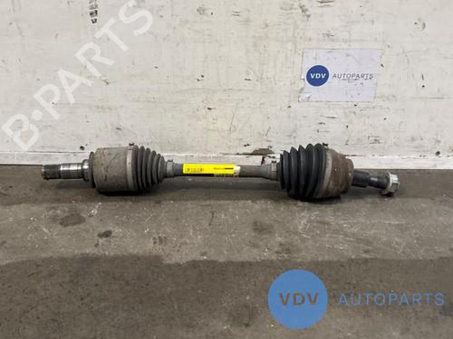 Used Left front driveshaft MERCEDES-BENZ M-CLASS (W164) ML 350 4-matic (164.186) (272 hp) 25970357