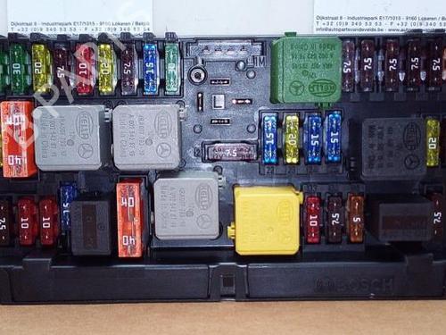 Electronic module MERCEDES-BENZ C-CLASS T-Model (S204) C 180 CDI (204.200) | BP38855677M83 - Image 5