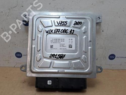 Ignition barrel MERCEDES-BENZ A-CLASS (W177) A 250 e (177.086) | BP38836926M48 - Image 2