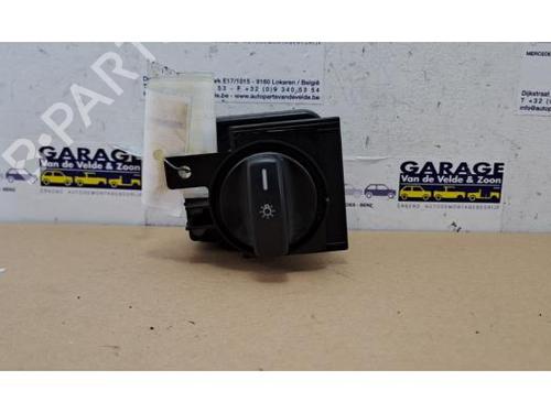 Headlight switch MERCEDES-BENZ A-CLASS (W169) A 180 CDI (169.007, 169.307) | BP38847802I24 - Image 2