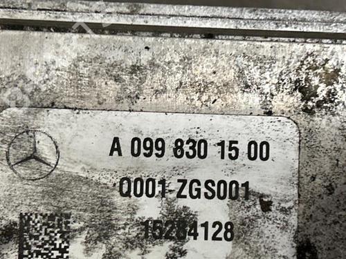 AC radiator MERCEDES-BENZ EQA (H243) EQA 250 (243.701) | BP39698084M32 - Image 3