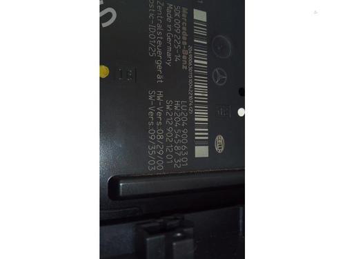 Electronic module MERCEDES-BENZ C-CLASS (W204) C 200 CDI (204.001) | BP38855543M83 - Image 3